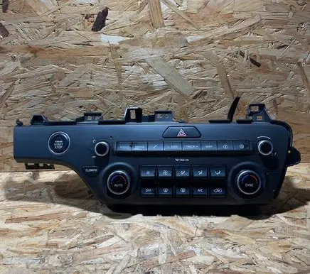 KIA Sportage Climate control/heater control trim 97250F1400AK5