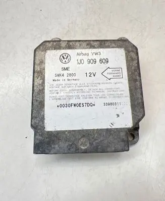 Volkswagen Golf IV Airbag control unit/module 1J0909609 5WK42800