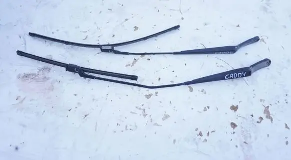 Volkswagen Caddy Front wiper blade arm