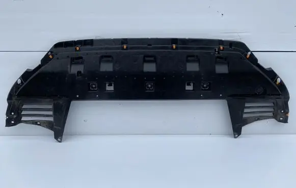 Citroen Berlingo Front bumper skid plate/under tray 9816809580