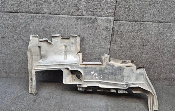 Audi A6 Allroad C7 Intercooler air guide/duct channel 4G9121283B