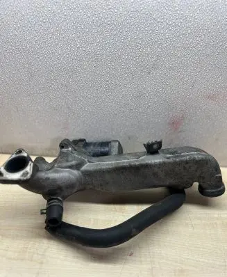 Mercedes-Benz E W211 Engine coolant pipe/hose A2118327194