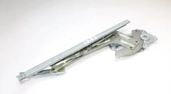 Mitsubishi ASX Rear door window regulator with motor