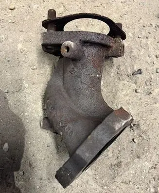 Mitsubishi Pajero Exhaust manifold