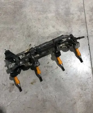 Fuel injectors set