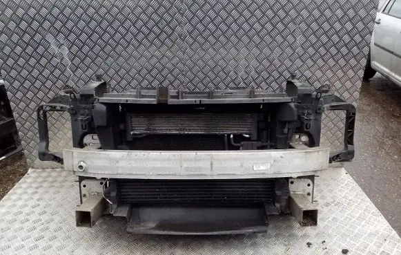 Jeep Cherokee Radiator support slam panel T510011AE T510010AE AA4227508135