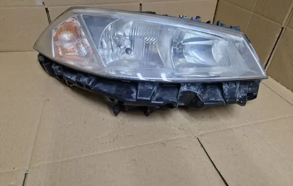 Renault Megane II Headlight/headlamp
