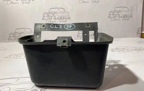 Ford Fiesta I Front door storage pocket/box 77FG-B06014-DAW