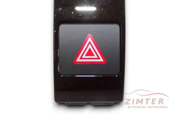 Audi A6 S6 C7 4G Hazard light switch 4G0941509