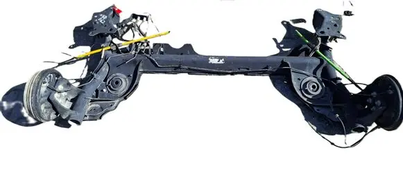 Renault Clio IV Rear axle beam S27645062