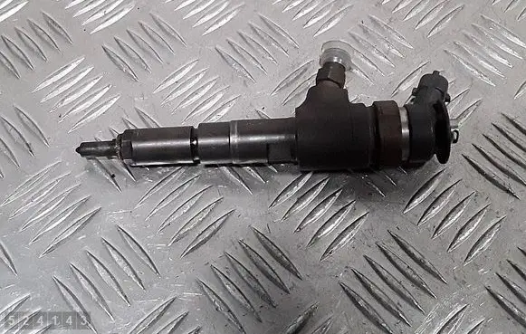 Peugeot 206 Fuel injector 0445110135
