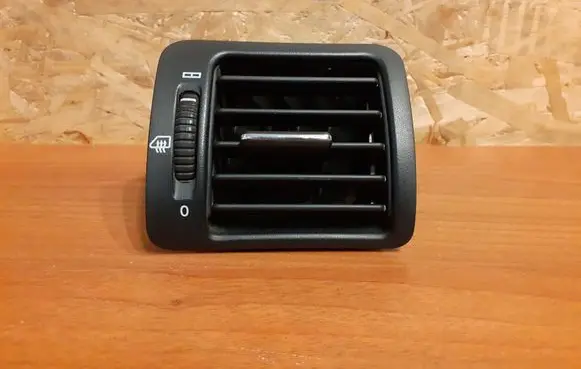 Mercedes-Benz ML W163 Dashboard air vent grill cover trim A1638300254 1785