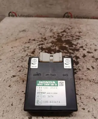 Honda CR-V Parking PDC control unit/module E11033674 10R023674 1881002530