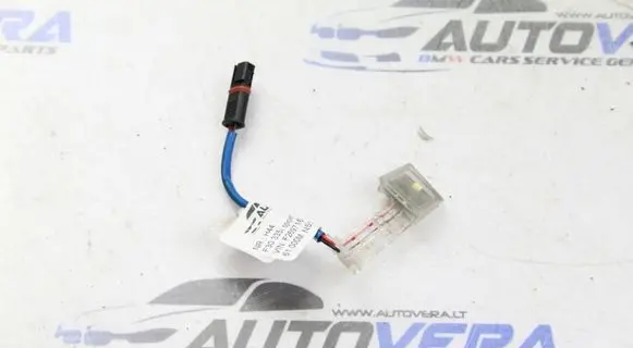 BMW 3 F30 F35 F31 Front door handle light (exterior) 7277447