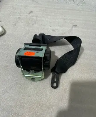 BMW X1 E84 Rear seatbelt 607051100E 120720