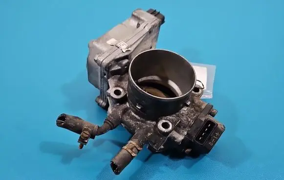 Mitsubishi Carisma Throttle body valve EAC60-002 IMPRK1541833
