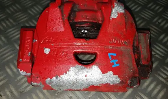 Jaguar XF X250 Front brake caliper