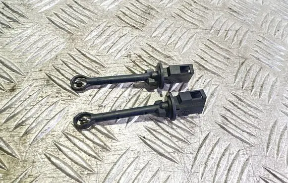 Interior temperature sensor