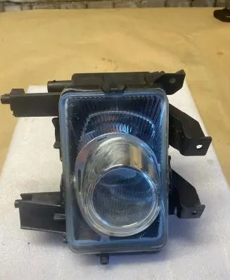Front fog light