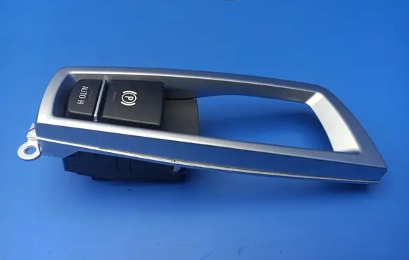 BMW 5 F10 F11 Hand parking brake switch 9217594 3214370100