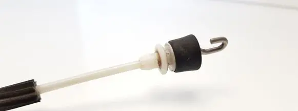 Audi A4 S4 B5 8D Rear door cable line 