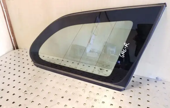 Volvo XC60 Rear side window