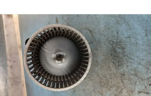 Hyundai Getz Heater fan/blower