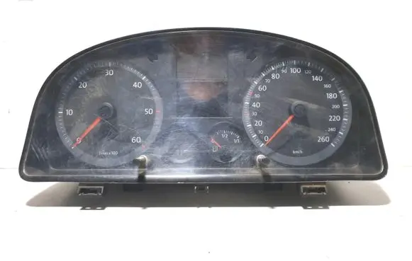 Volkswagen Caddy Speedometer (instrument cluster) 2K0920844C