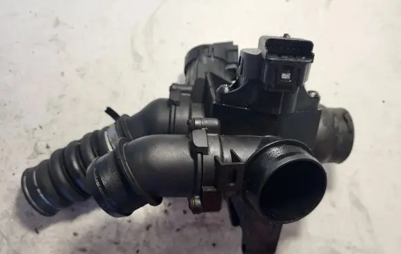 Peugeot 1007 Throttle valve 9651246880