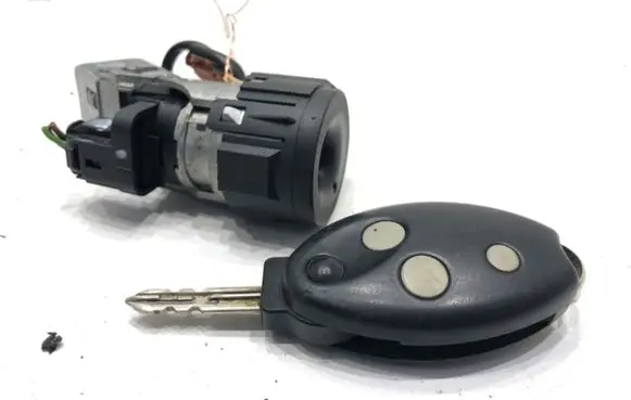 Citroen C5 Ignition lock