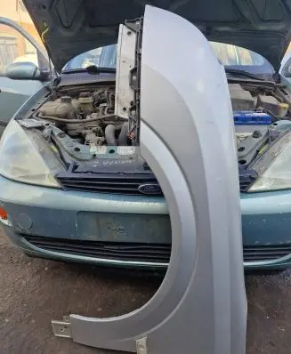 Opel Signum Fender
