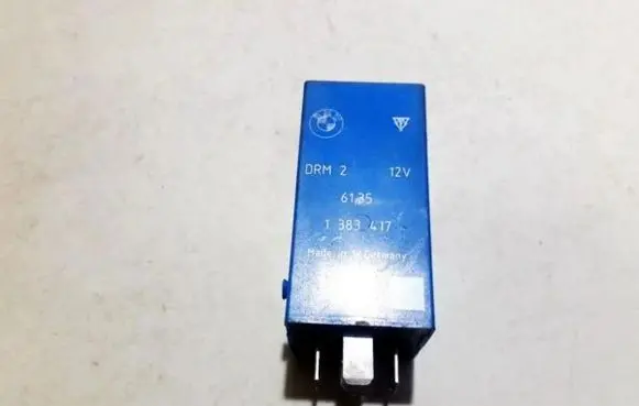 BMW 5 E39 Other relay 61351383417