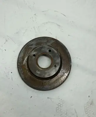 Ford Fiesta Front brake disc