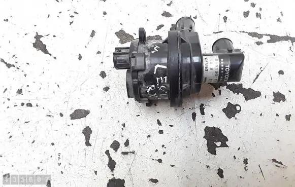 Lexus RX 450H Electric auxiliary coolant/water pump 0641001301