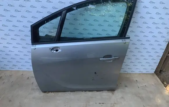 Opel Meriva B Door (2 Door Coupe) 