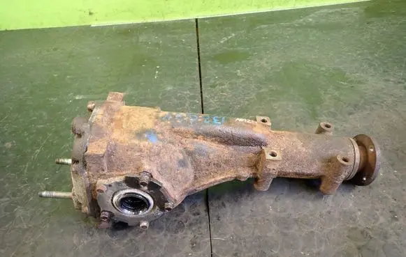 Subaru Legacy Rear differential