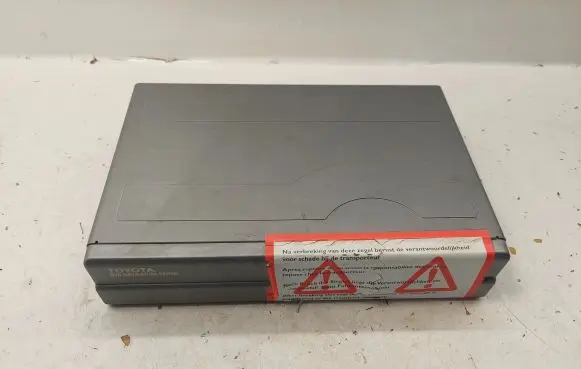 Navigation unit CD/DVD player