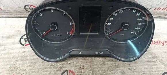 Speedometer (instrument cluster)