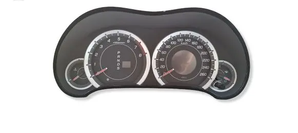Honda Accord Speedometer (instrument cluster) 78100TL5G221C1 2574408286