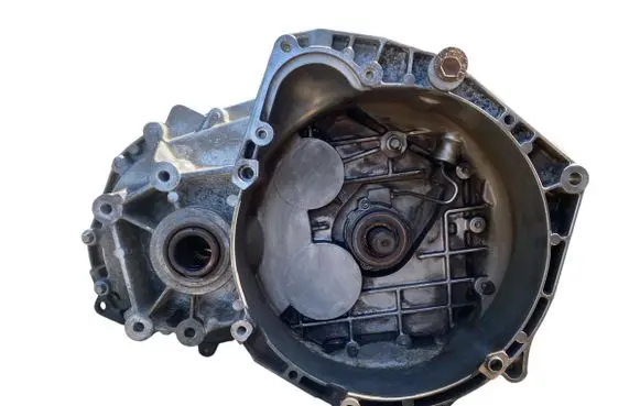 Opel Vectra C Manual 6 speed gearbox 55350375