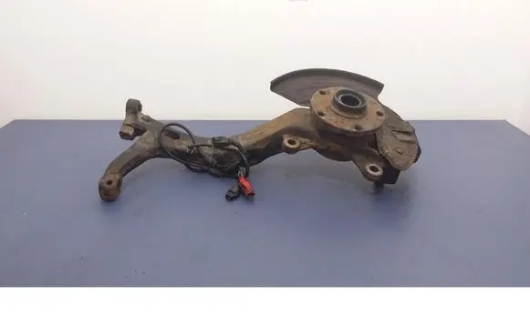 Audi A6 Allroad C5 Front wheel hub spindle knuckle 4Z7407258A
