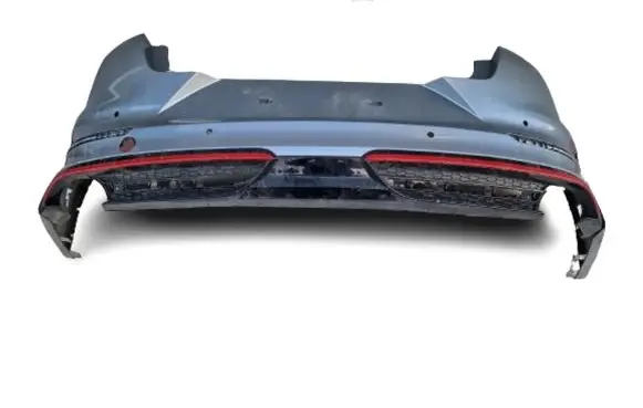 Renault Modus Rear bumper 86611-J7710