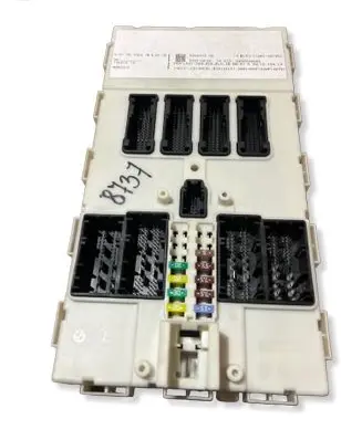 BMW 3 F30 F35 F31 Other control units/modules 9366412
