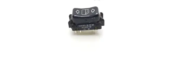 Mercedes-Benz C W202 Electric window control switch 1408212851 03809750 1408212851KZ