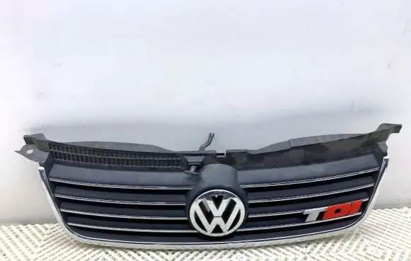 Volkswagen PASSAT B5.5 Front grill 3B0853651L