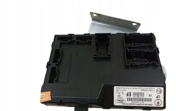 Ford Fiesta Other control units/modules DN1T-15K600-EF