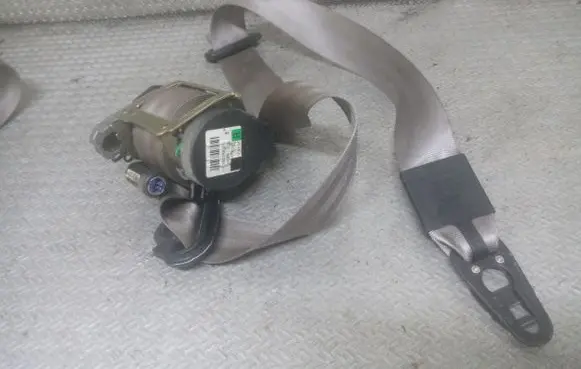Audi A6 S6 C6 4F Front seatbelt 4F0857706 560788501