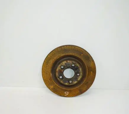 Audi A4 S4 B9 8W Rear brake disc