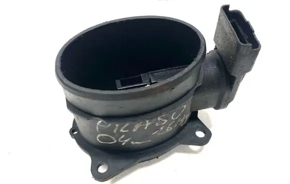 Citroen C4 I Picasso Mass air flow meter 9650010780 72834204