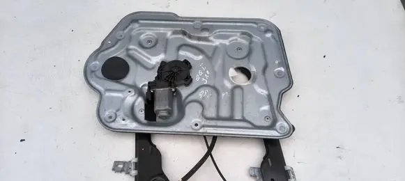 Nissan Qashqai Front wiper linkage and motor 